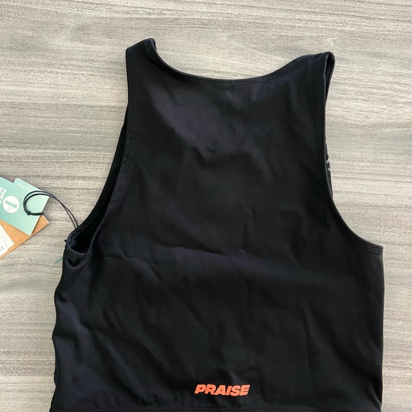 Praise crop top - Picture 4 of 4